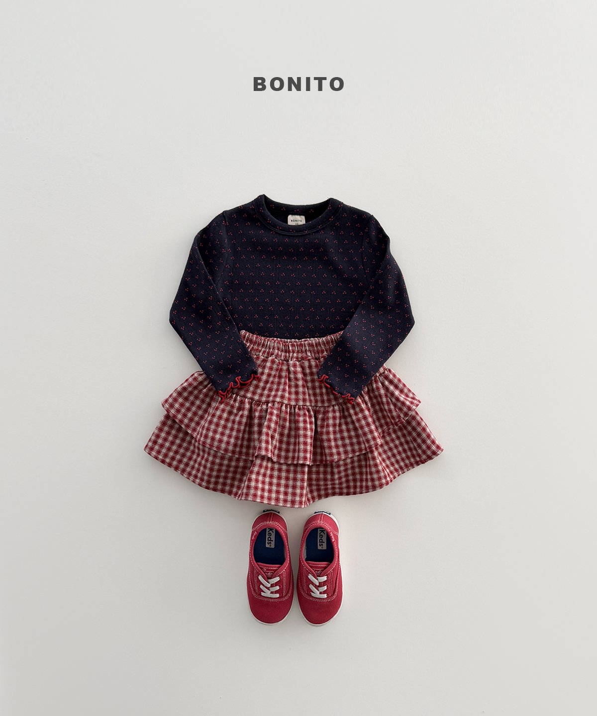 Bonito | Check Kang Kang sk