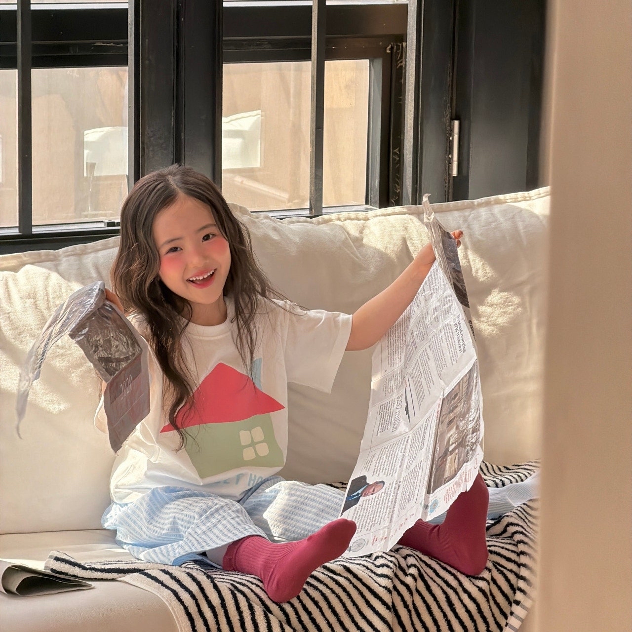 🇰🇷Ninibello tee 親子