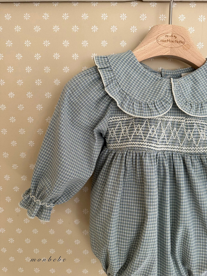 🇰🇷Monbebe babysuit