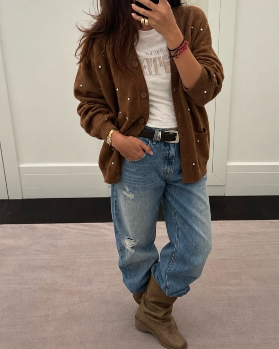 (2026FW) TOMGIRL - CARDIGAN 