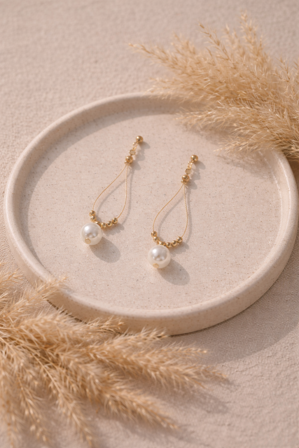 Goutte de Lumière Earrings