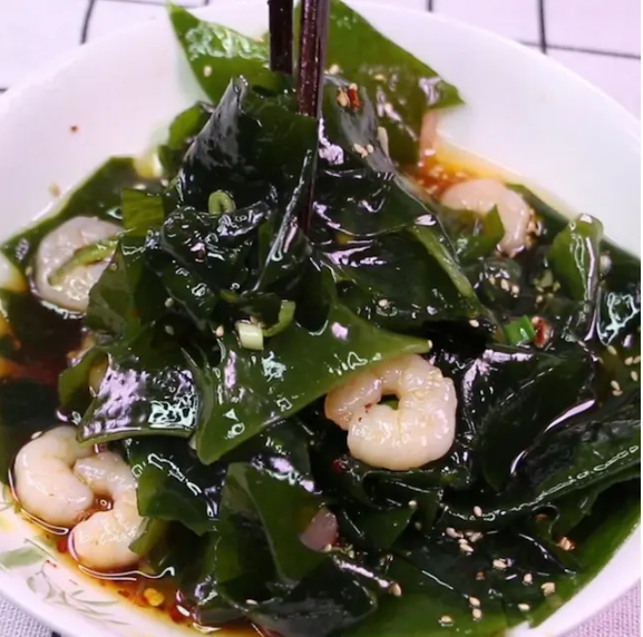 壯元海 有機乾裙帶菜 250g 平行進口 （此日期前最佳：2027/03/05）