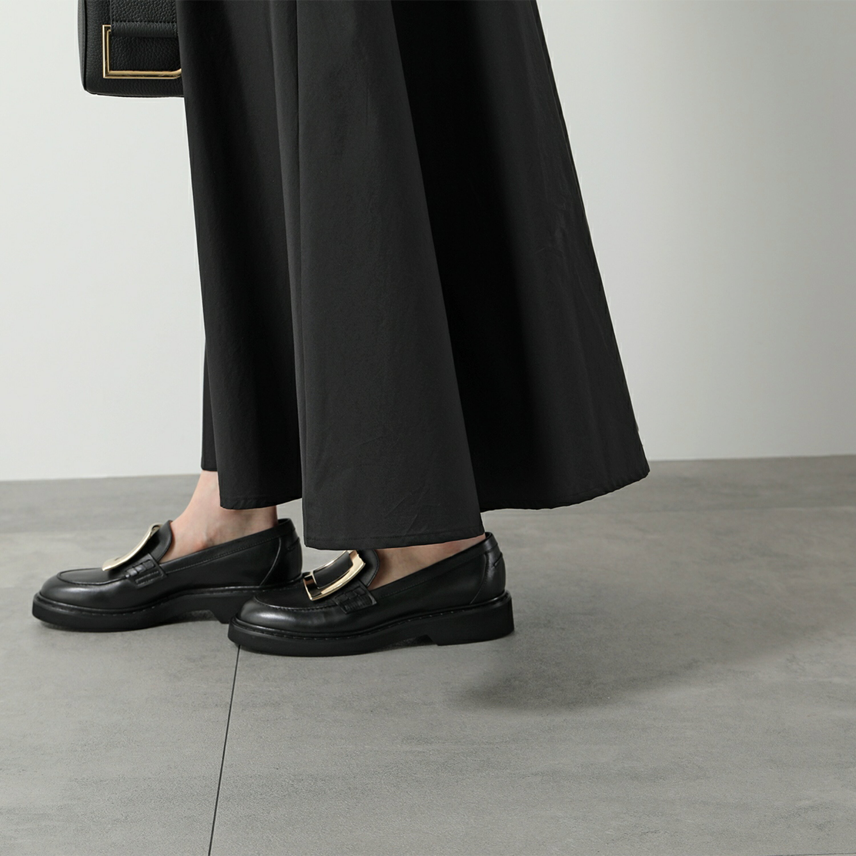 限時優惠💢RV 經典款牛仔皮loafer Size 36/36.5/37/37.5/38/38.5