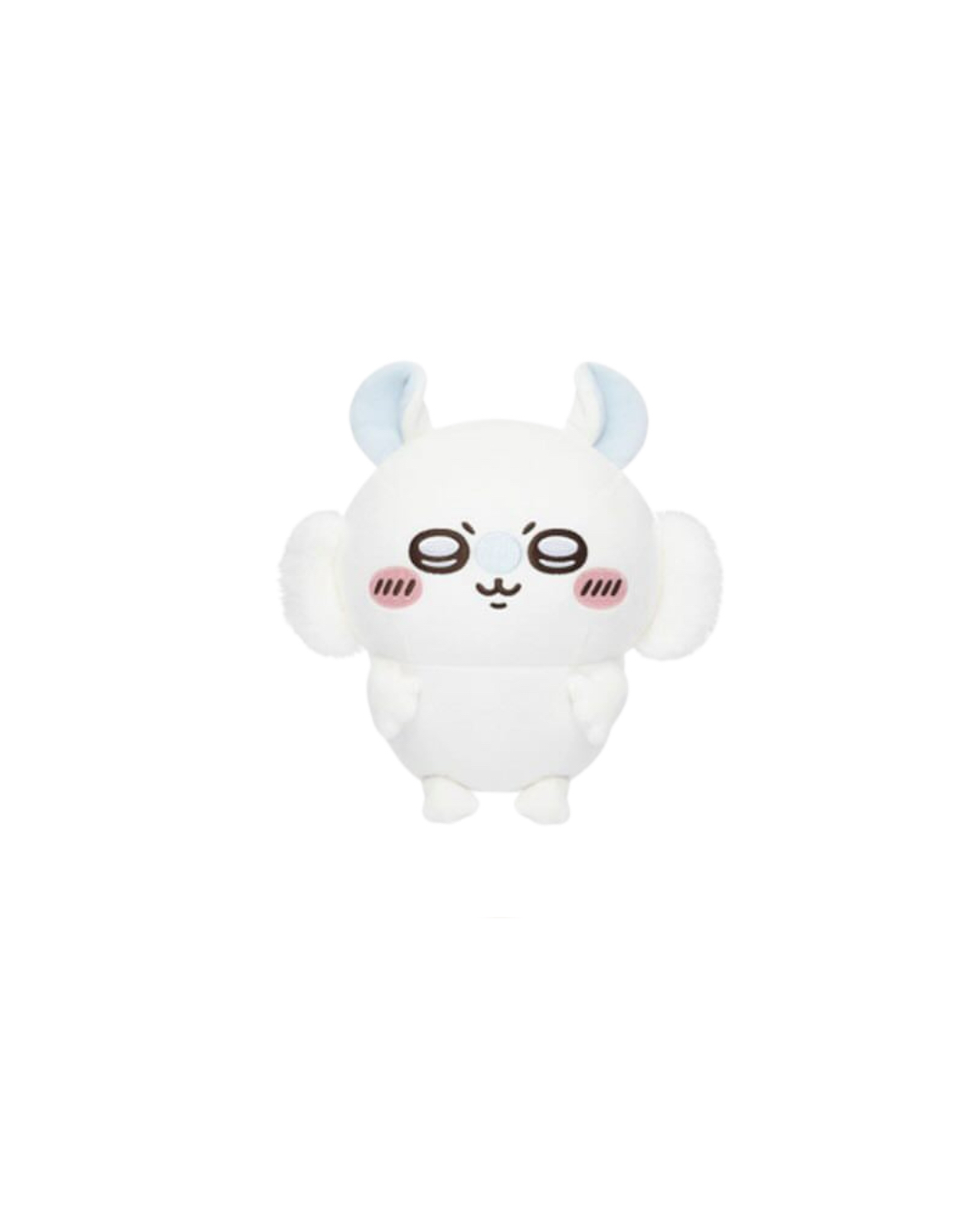 【FEB6日版官方】Chiikawa 胖胖S公仔 - 飛鼠