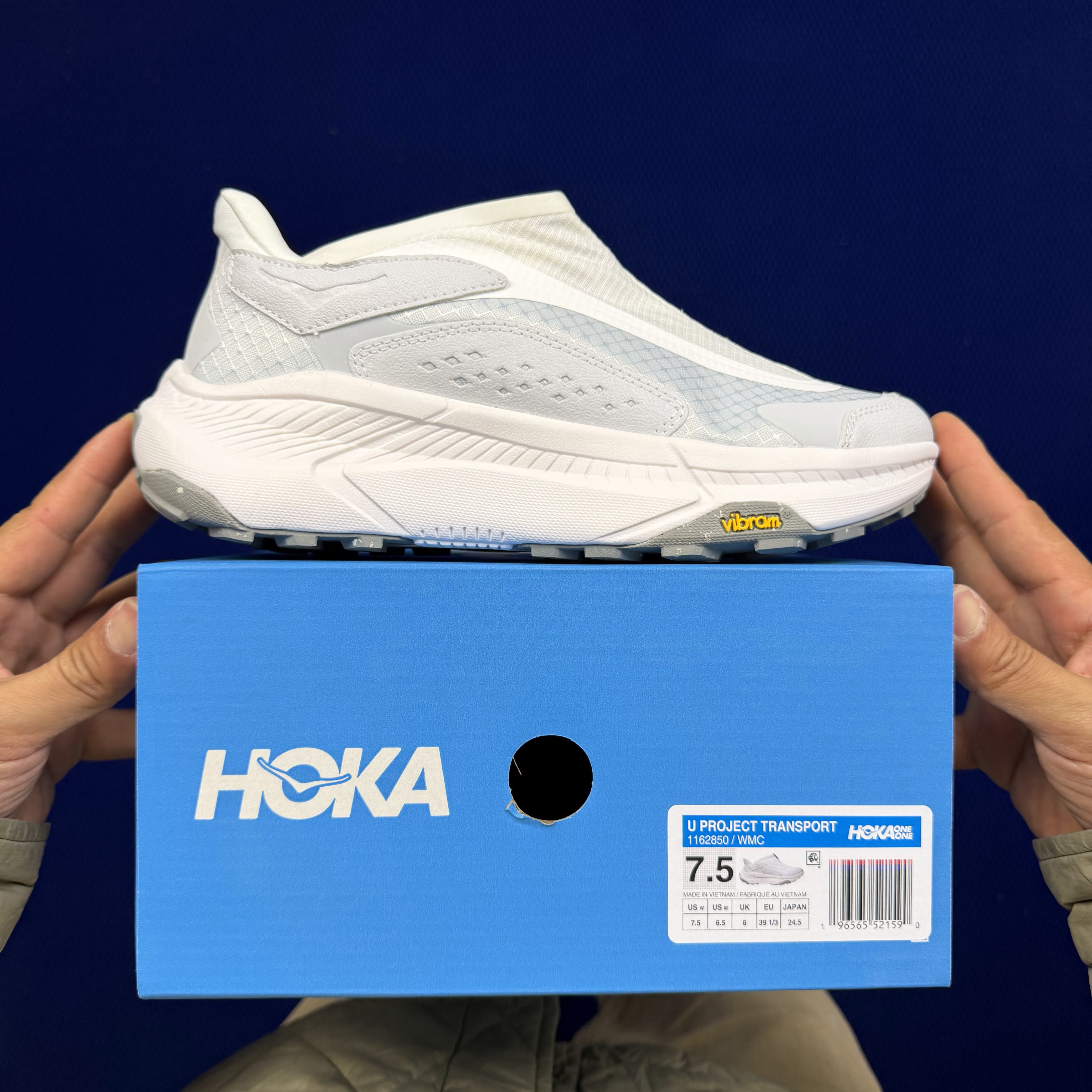 Hoka One One Project Transport