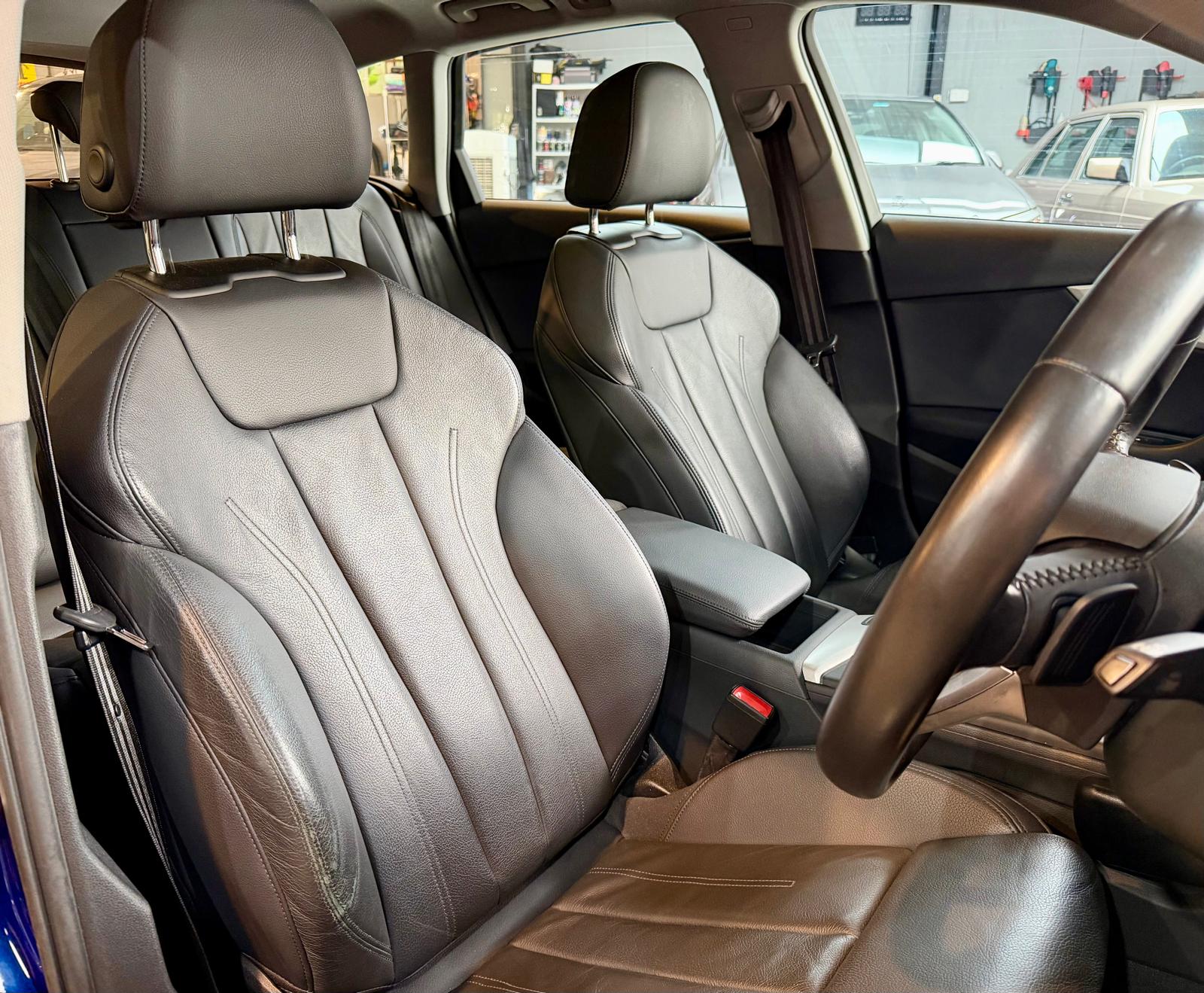 Audi A4 Avant 30TFSI S-Line 2018