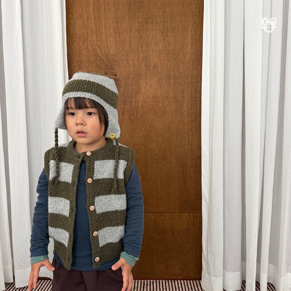 GOU | Ondo Vest (with mom)