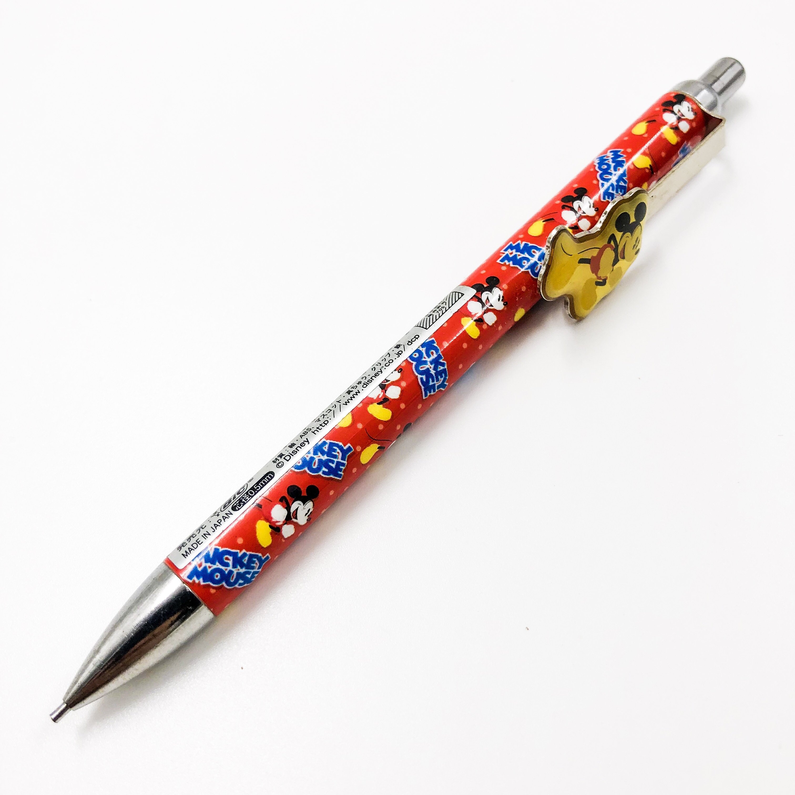 鉛芯筆 Mickey Mouse (4443-802)