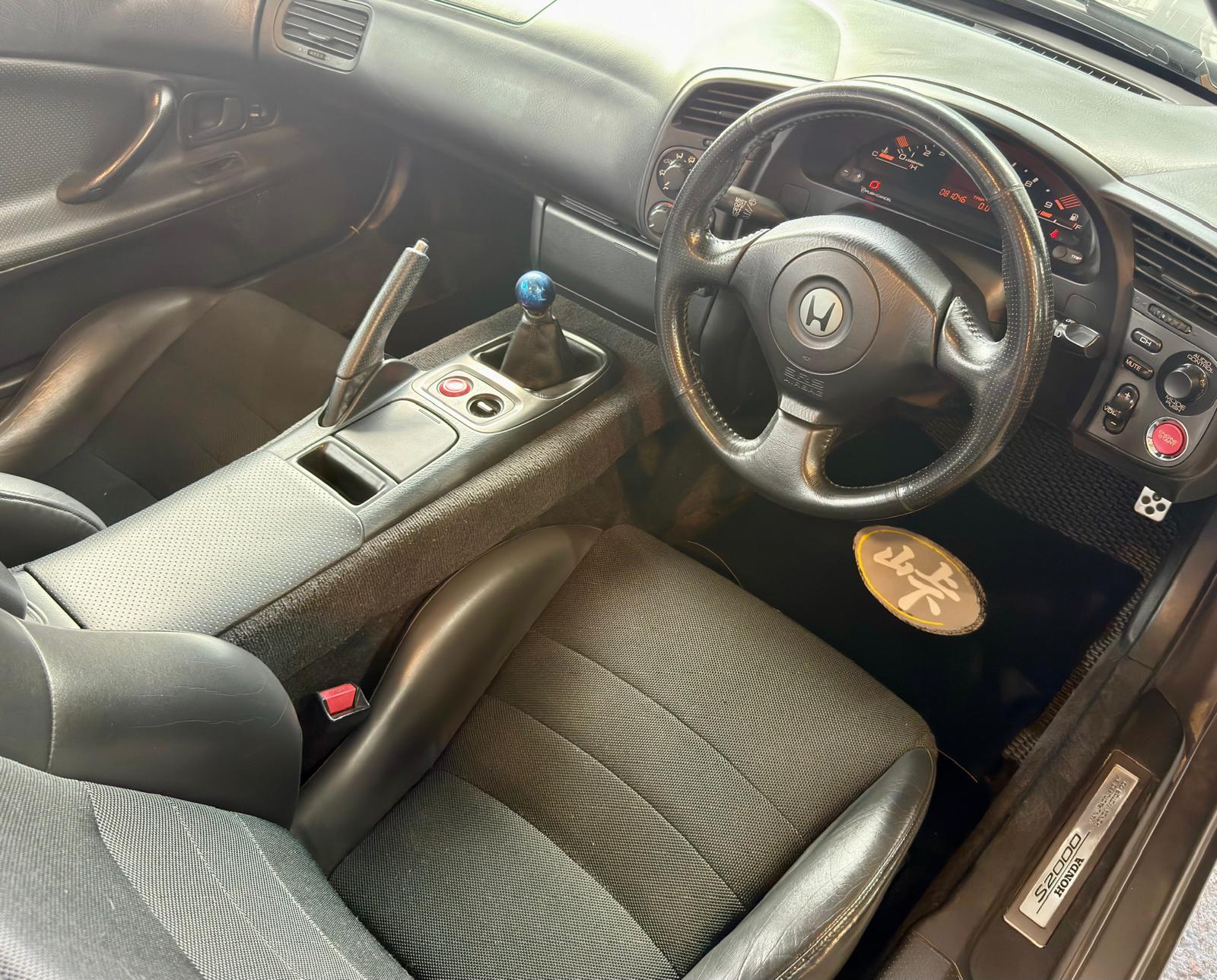 Honda S2000 AP1 1999