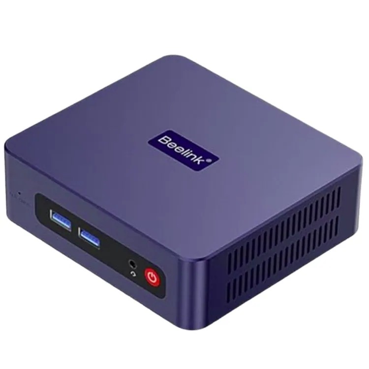 BEELINK SER3 Mini PC ( 3200U , 8+480G )
