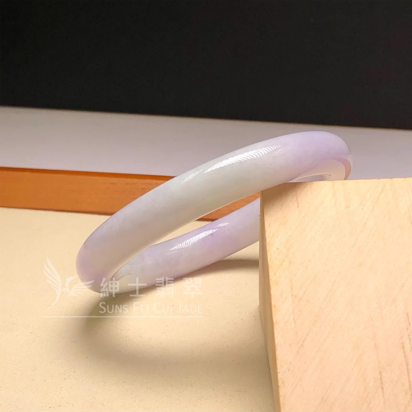 會卡紫羅蘭福鐲56.5mm - 2