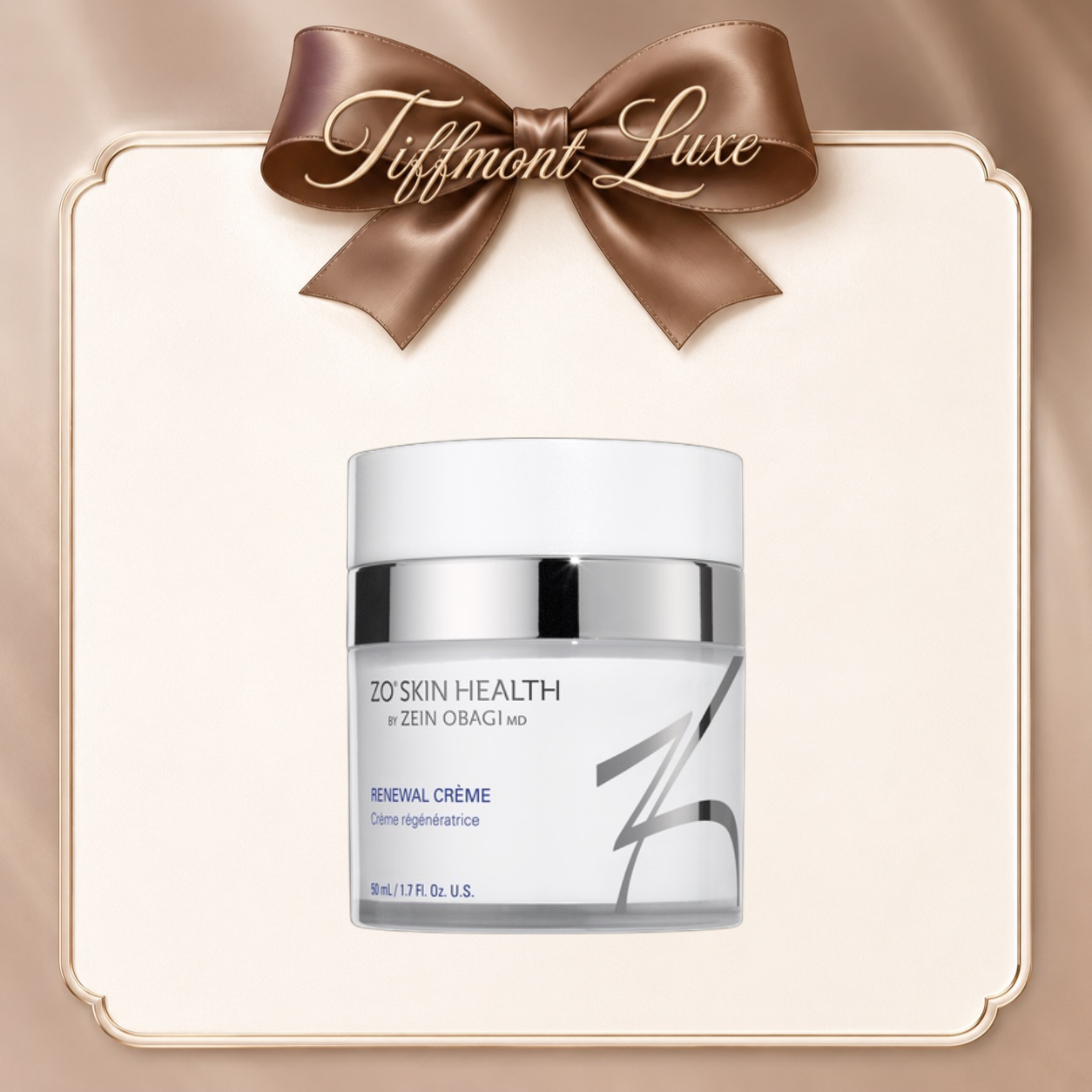 Zo Skin Health 活肌滋潤保濕面霜 RENEWAL CRÈME