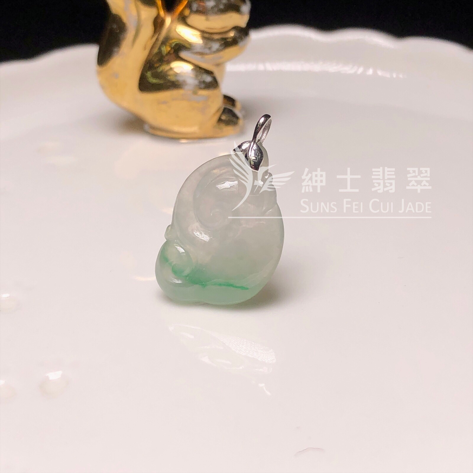 YK00454 金絲如意 
