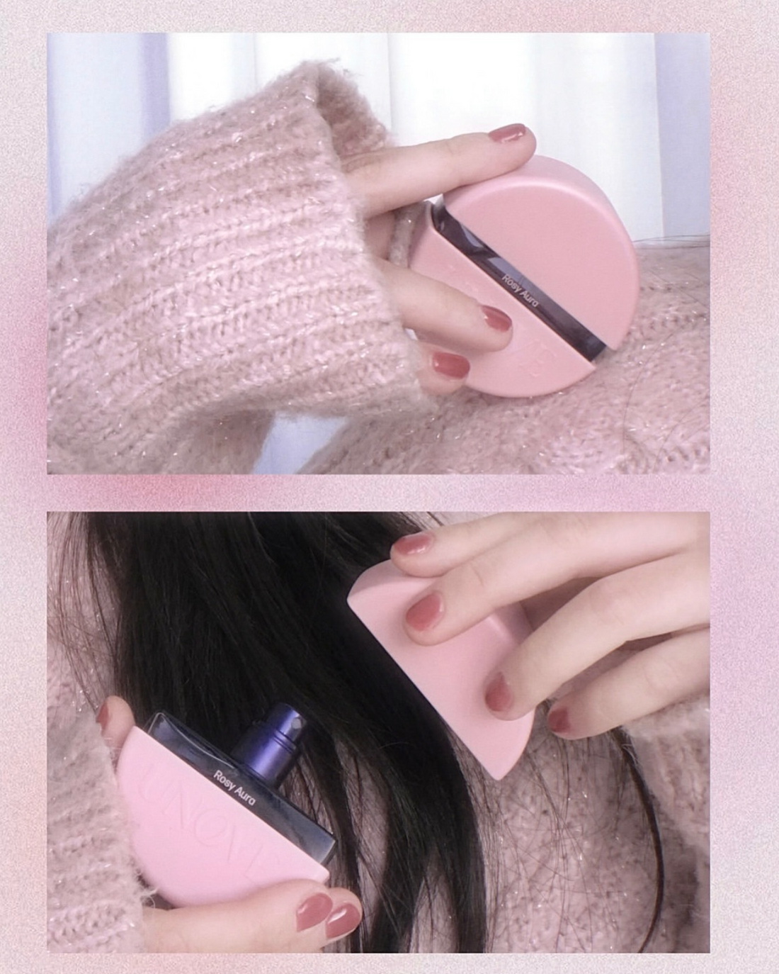 韓國🇰🇷直送✈️Unove頭髮保濕香水噴霧20ml