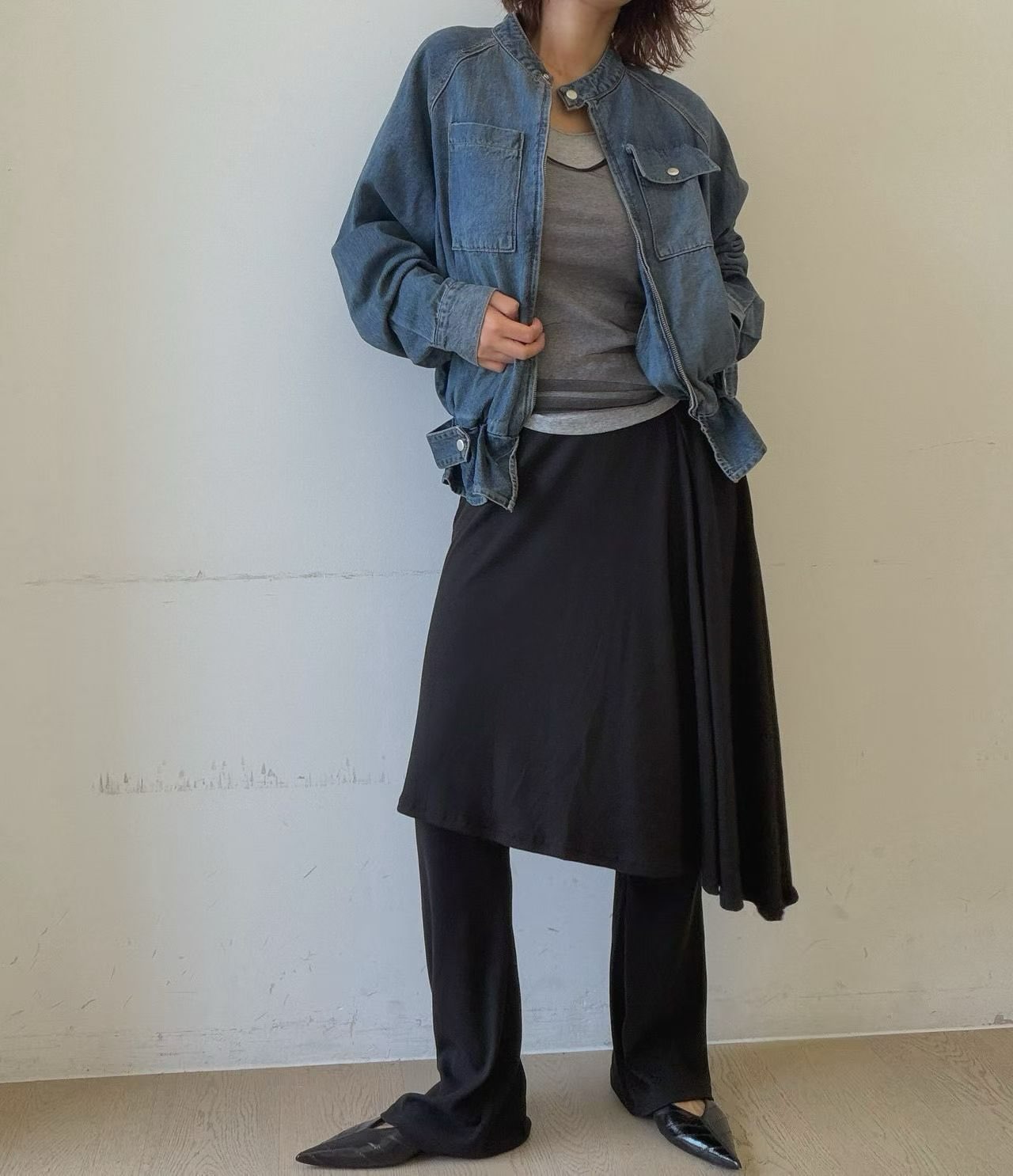 (2026FW) PARIS MATCH - PANTS