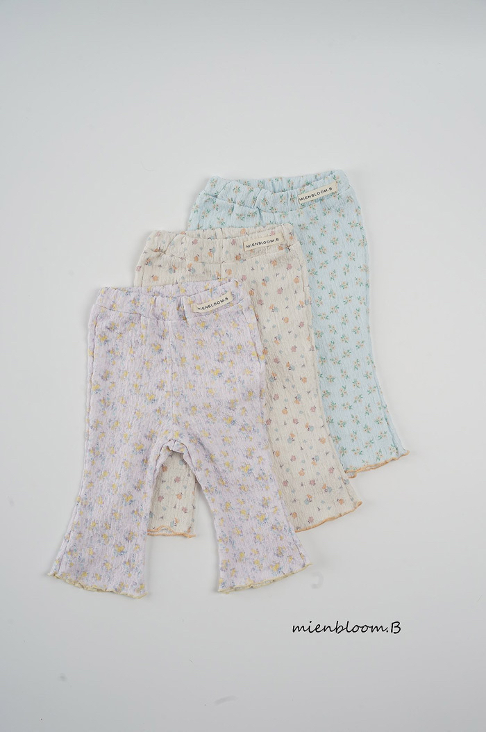 🇰🇷mienbloom.b 長褲