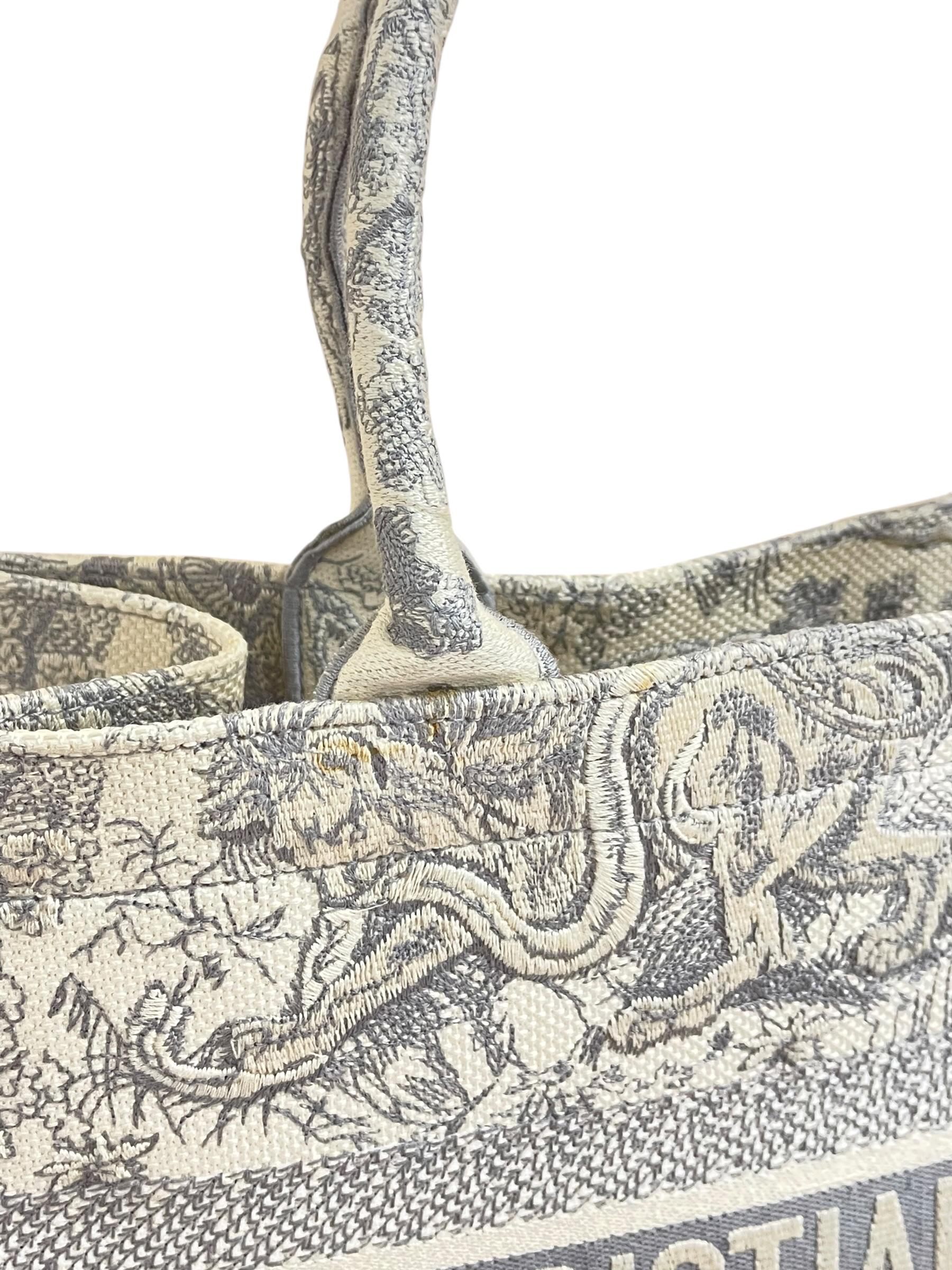 Pre-owned Dior Book Tote / Product Code: 062901