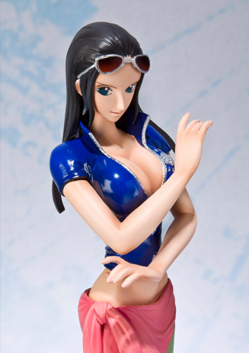 海賊王 Figuarts Zero 羅賓（新世界ver.） To The New World 景品 模型公仔 擺設 One Piece Nico Robin figure