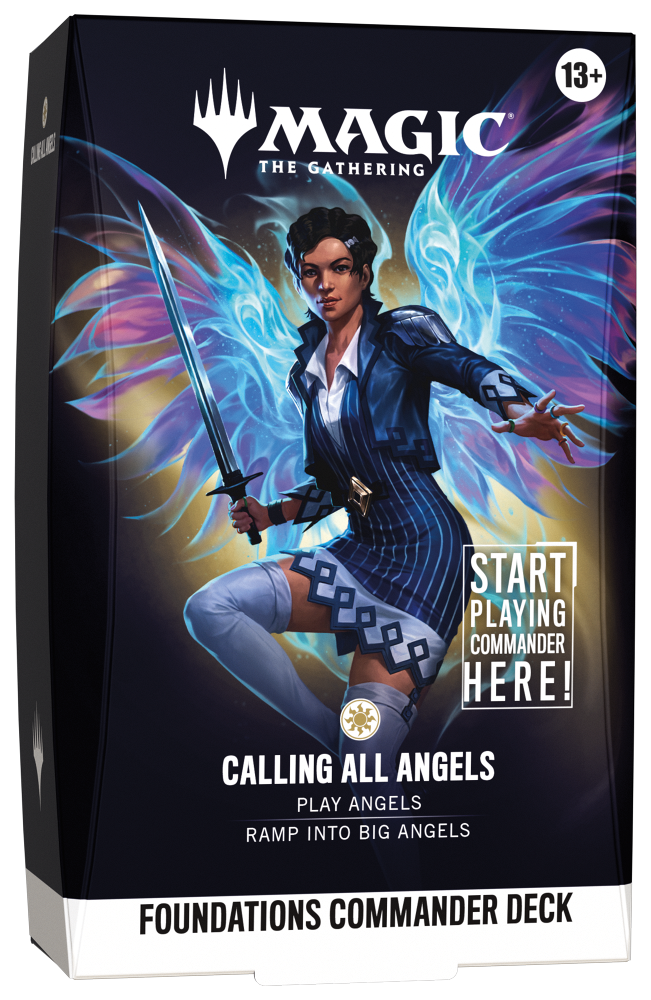  [EN] Foundations Starter Commander Deck 