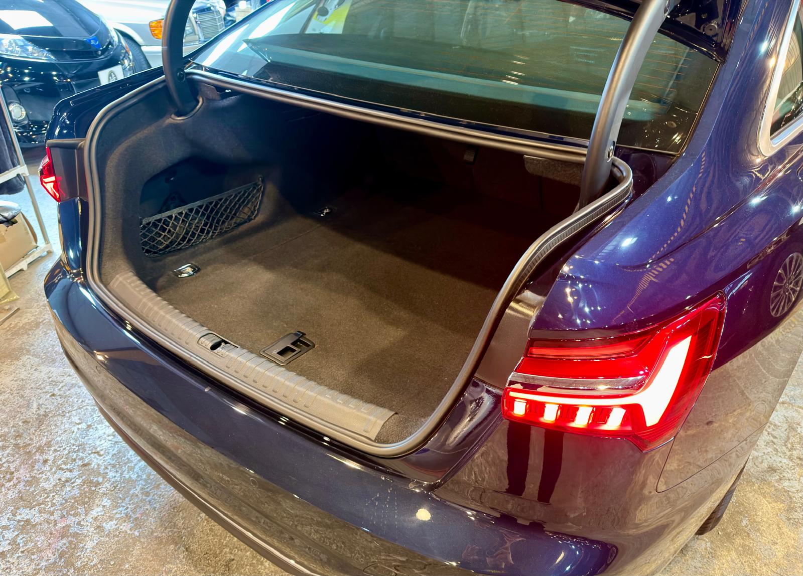 Audi A6 45TFSI Quattro 2019