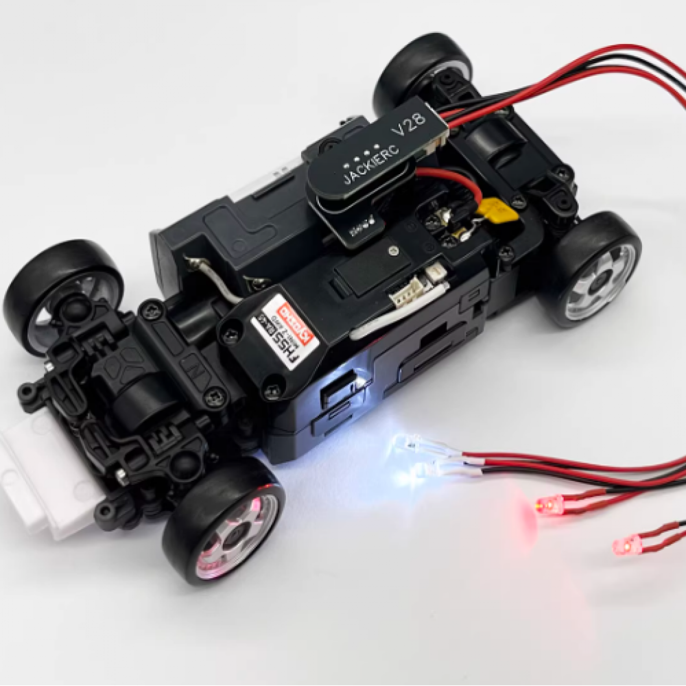 JackieRC V28 Magnetic Lamp Holder For Kyosho 京商 MA020 sport