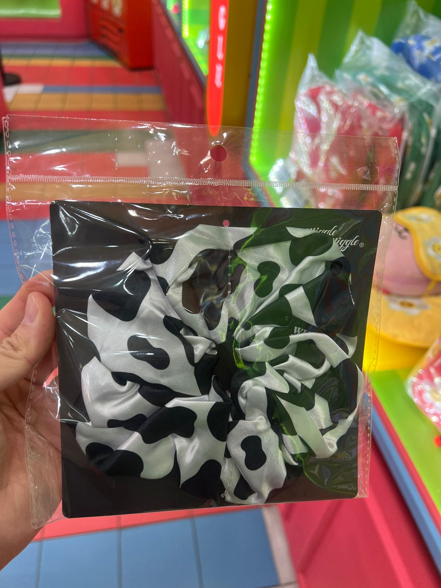 Wiggle Wiggle 髮圈