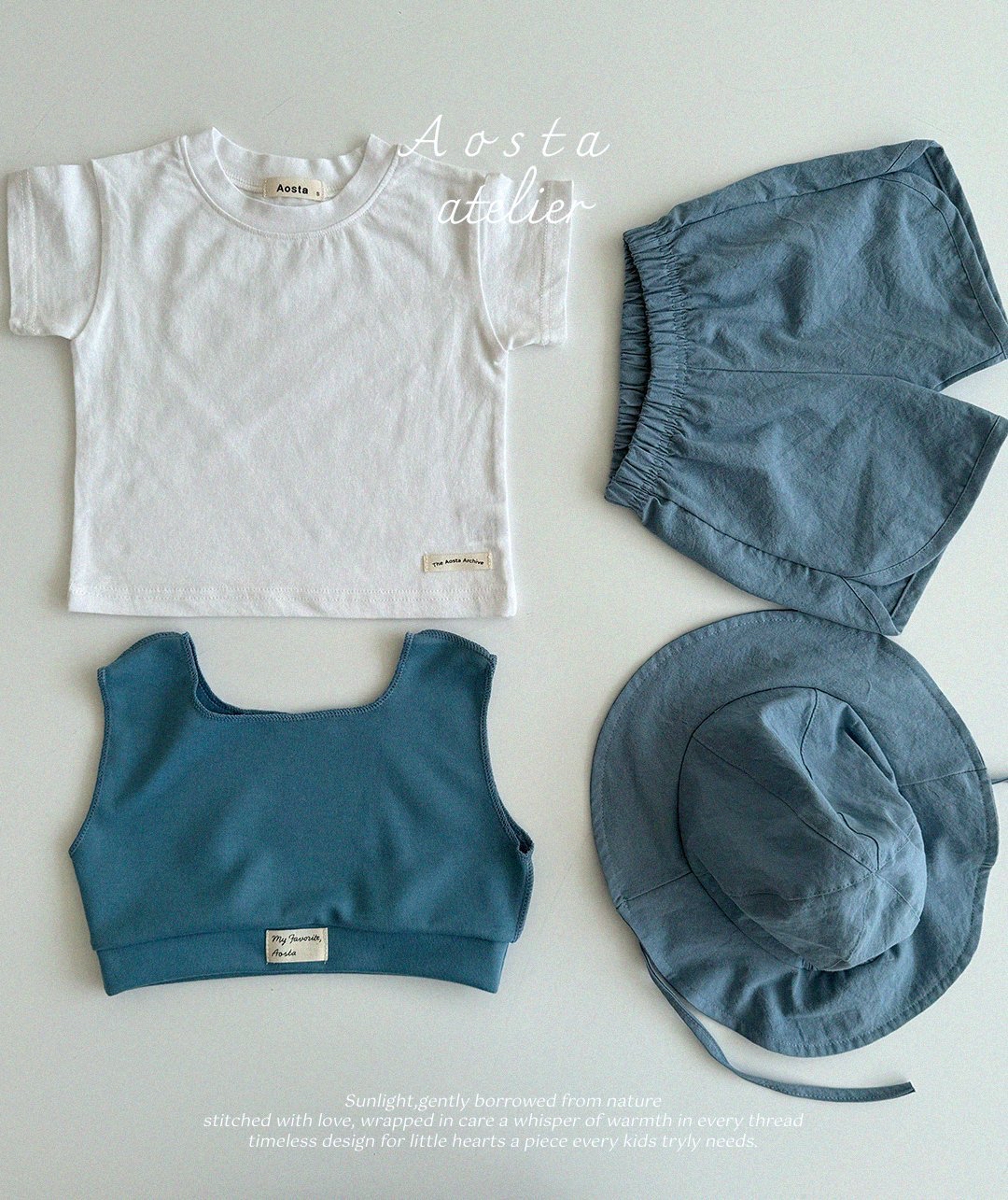 Aosta | Soft T(white 2XL105-115)