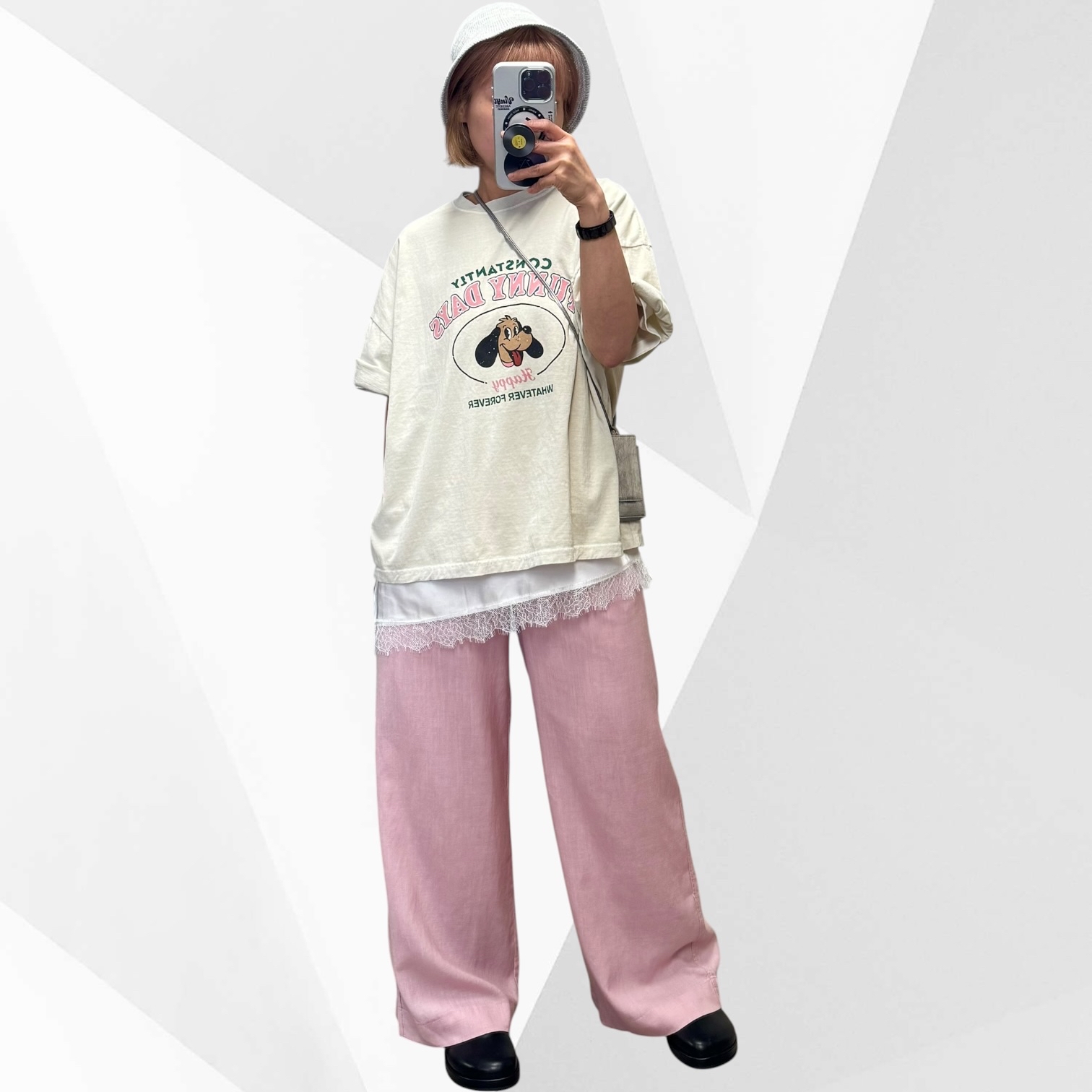 221216 FUNNYDAY  Tee