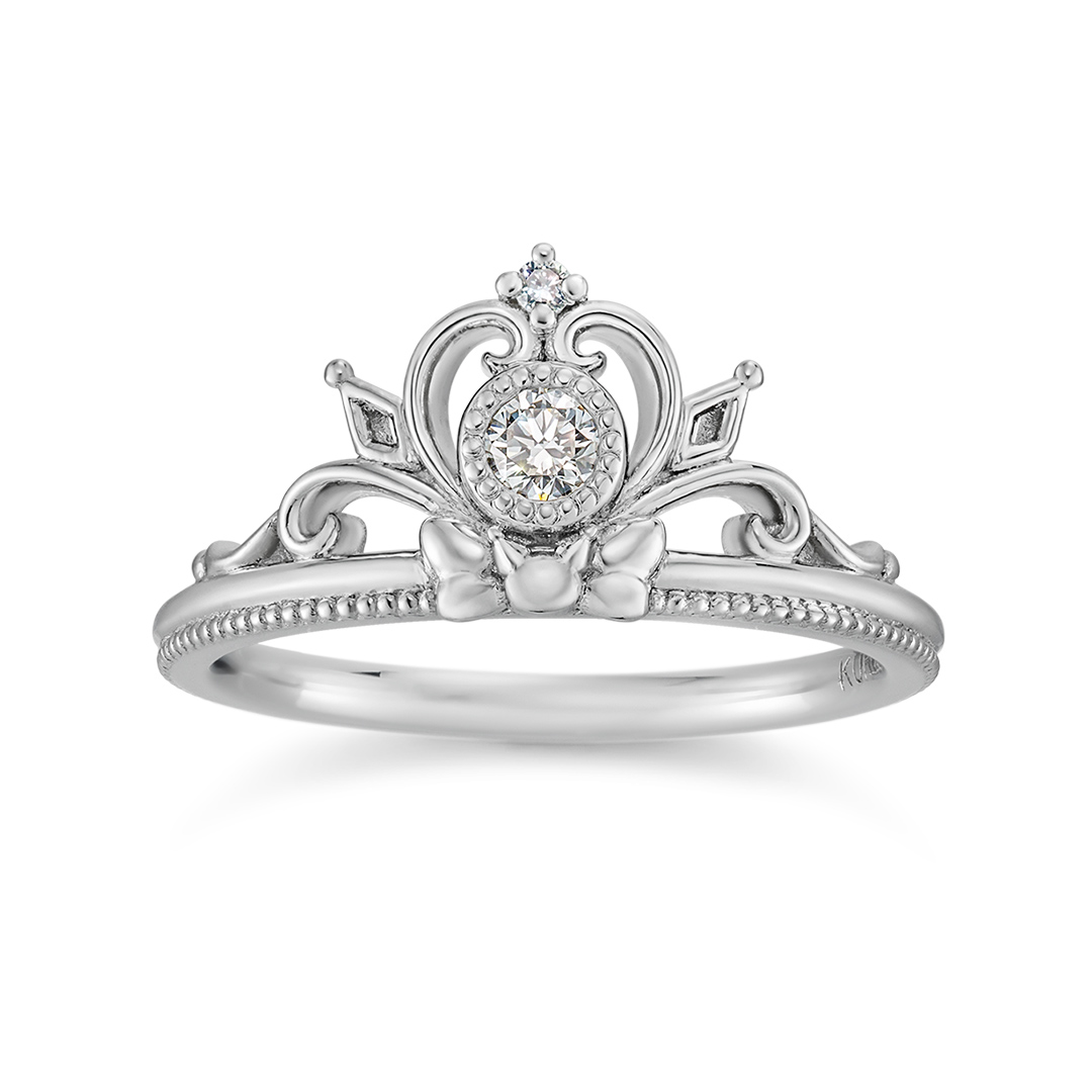 📦訂購 日本限定 u-treasure Sanrio Kuromi 可羅米 皇冠 鉑金製戒指