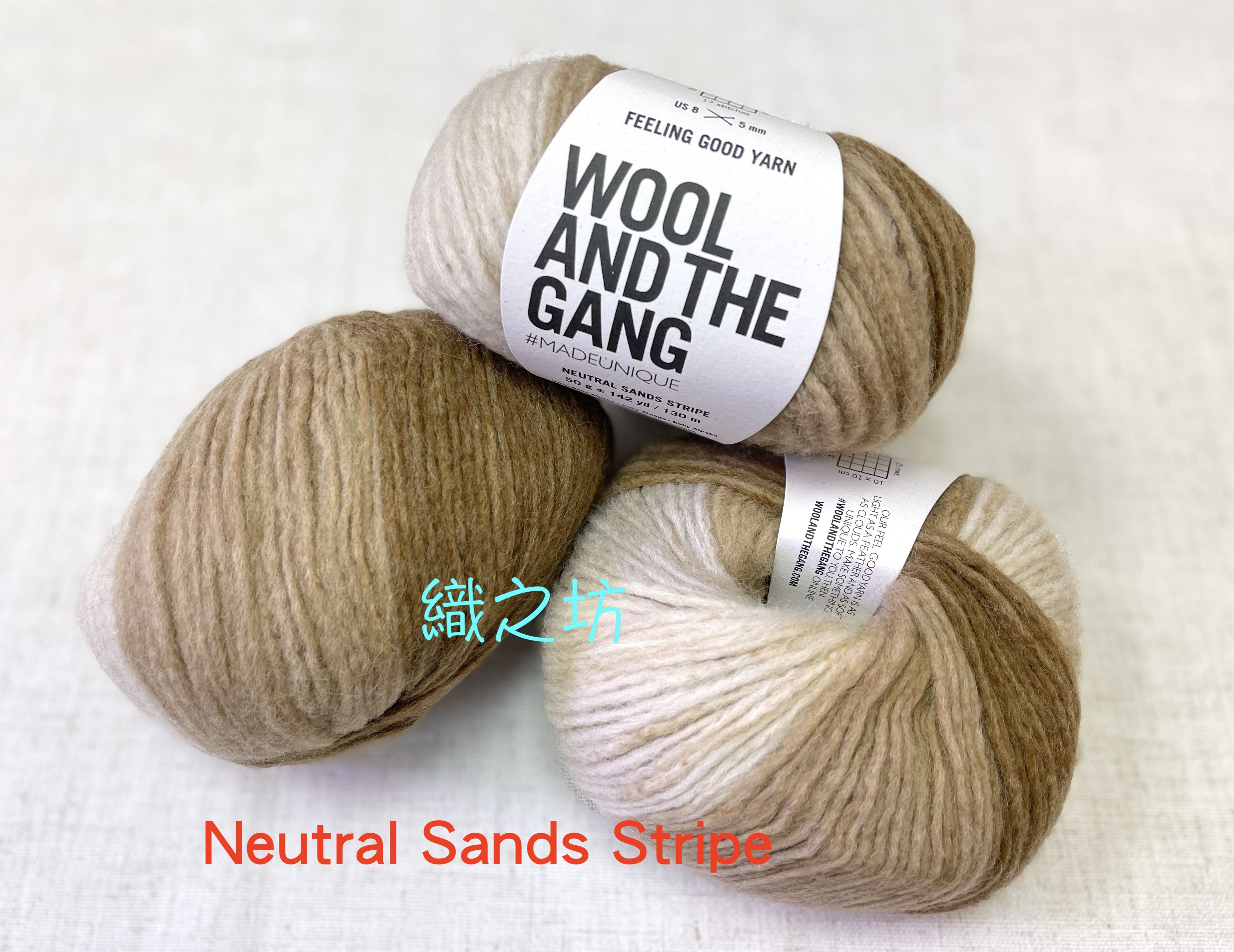 Ravelry: Wool and the Gang Feeling Good