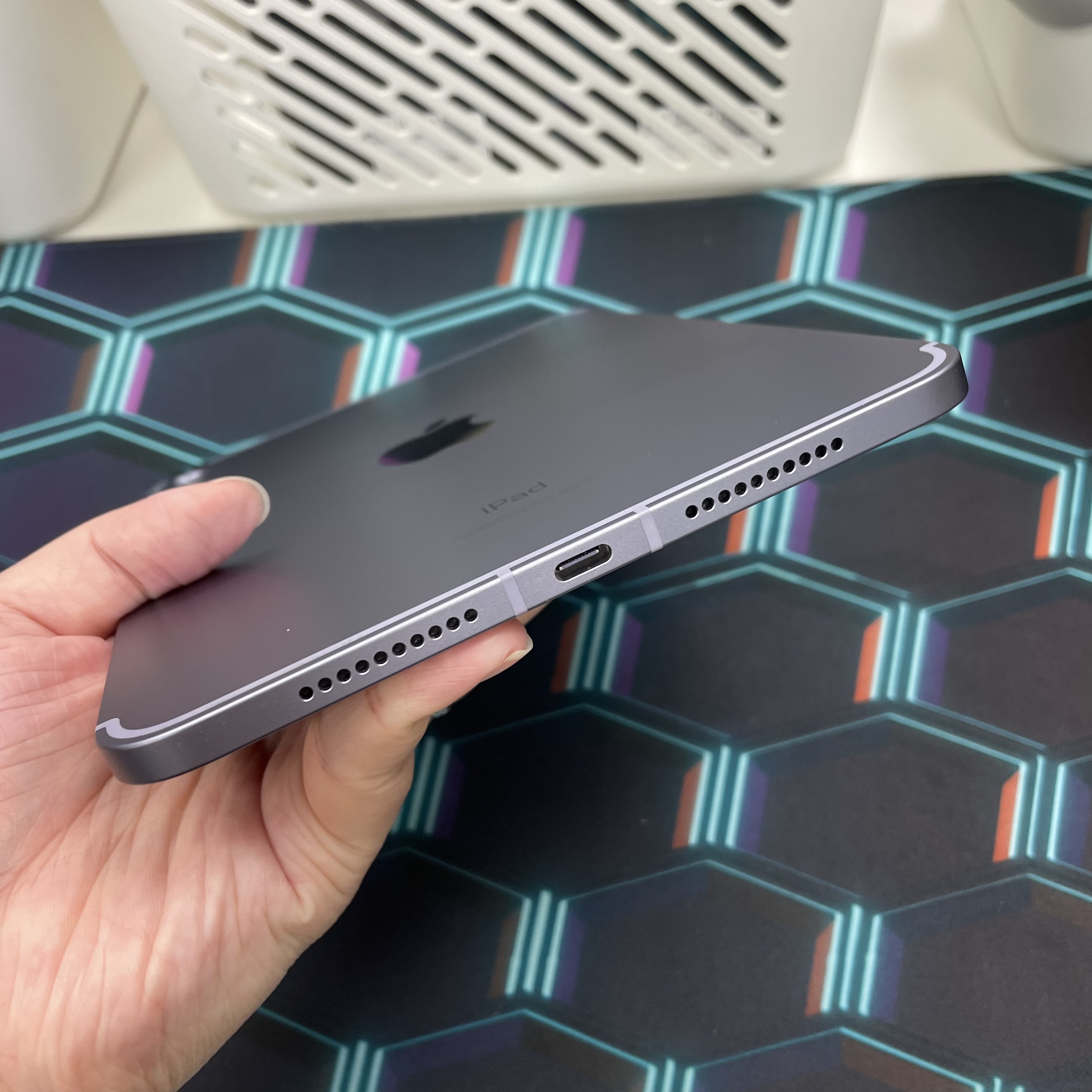 *6367 iPad mini 6 完美機 256GB 插卡版 紫色 purple