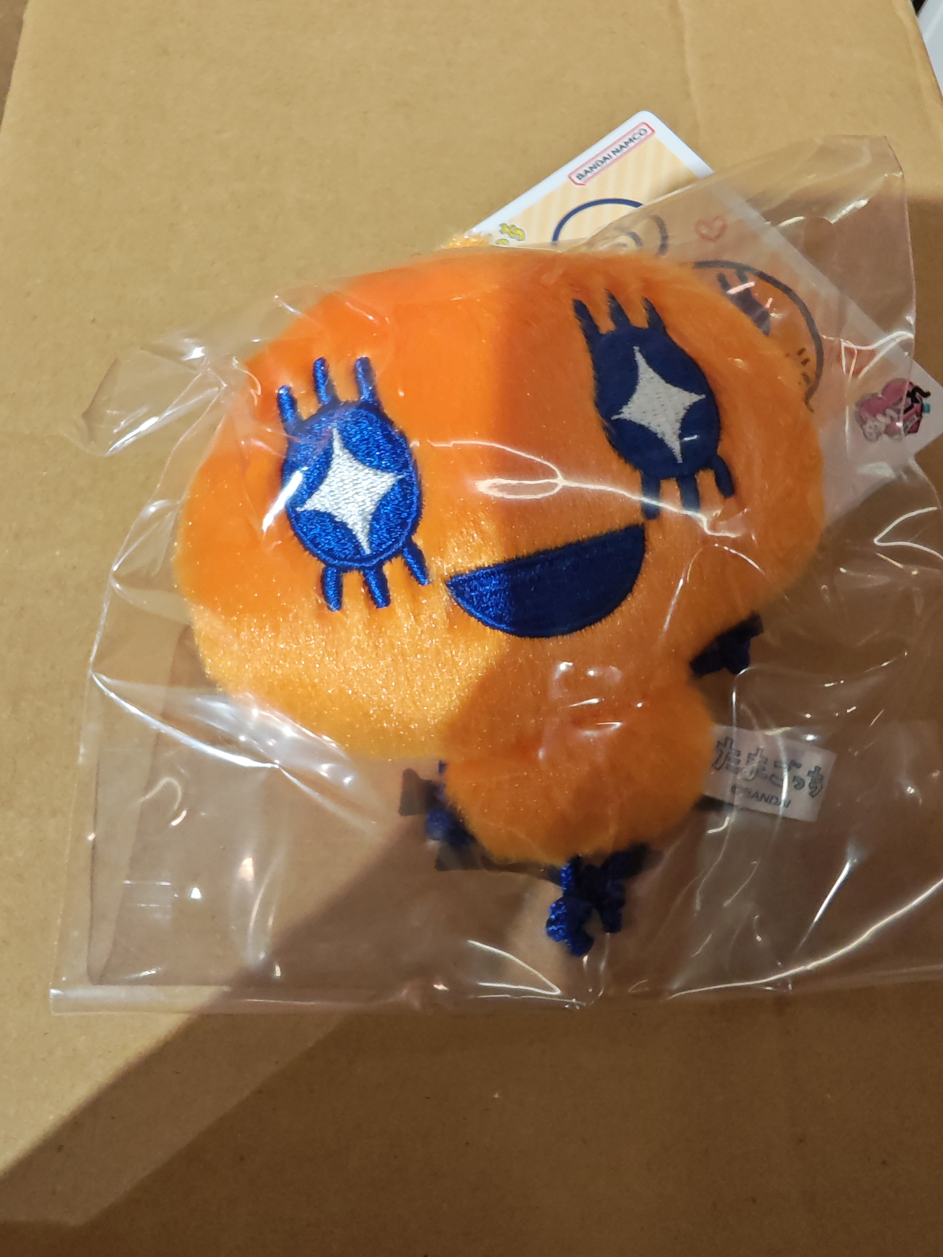 Tamagotchi 公仔掛件6981