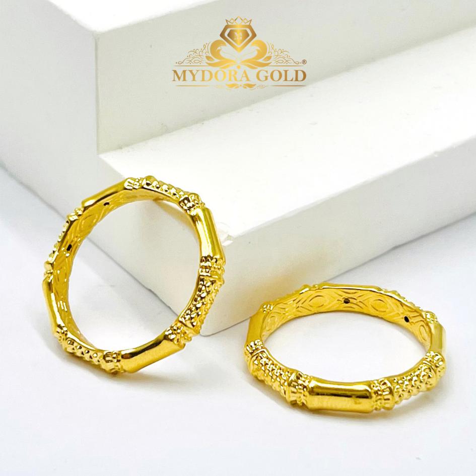 MYDORA Cincin Bamboo Classic (5G) l EMAS 916/22K