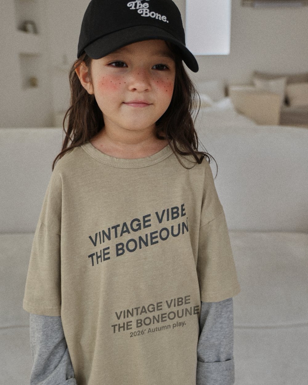 Boneoune | Two layer T