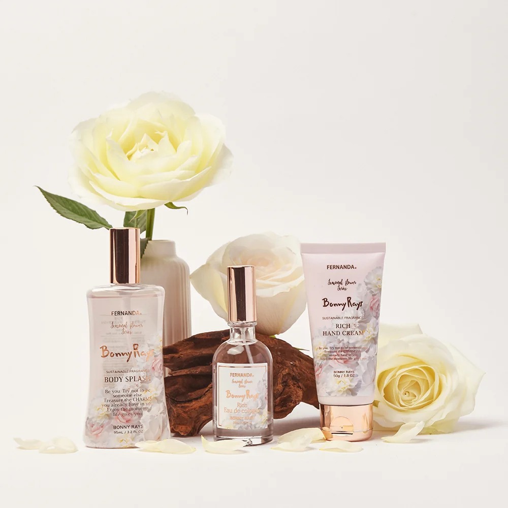 🎀【預訂】FERNANDA Rich Eau de Cologne 30ml Bonny Rays