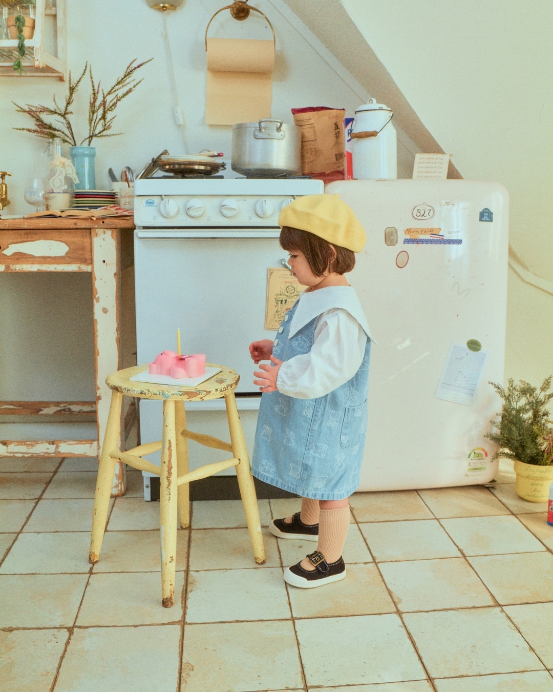 🇰🇷Oottbebe dress