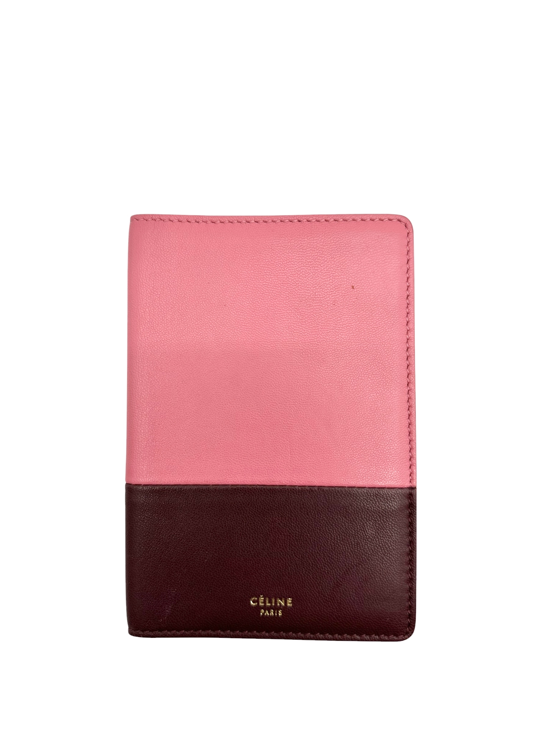 Pre-owned Celine passport holder / Product Code: 061914