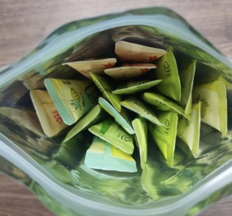 韓國 TEAZEN 低卡無糖 益生菌 康普茶 綜合體驗組 20包/袋 ｜Kombucha Starter Pack