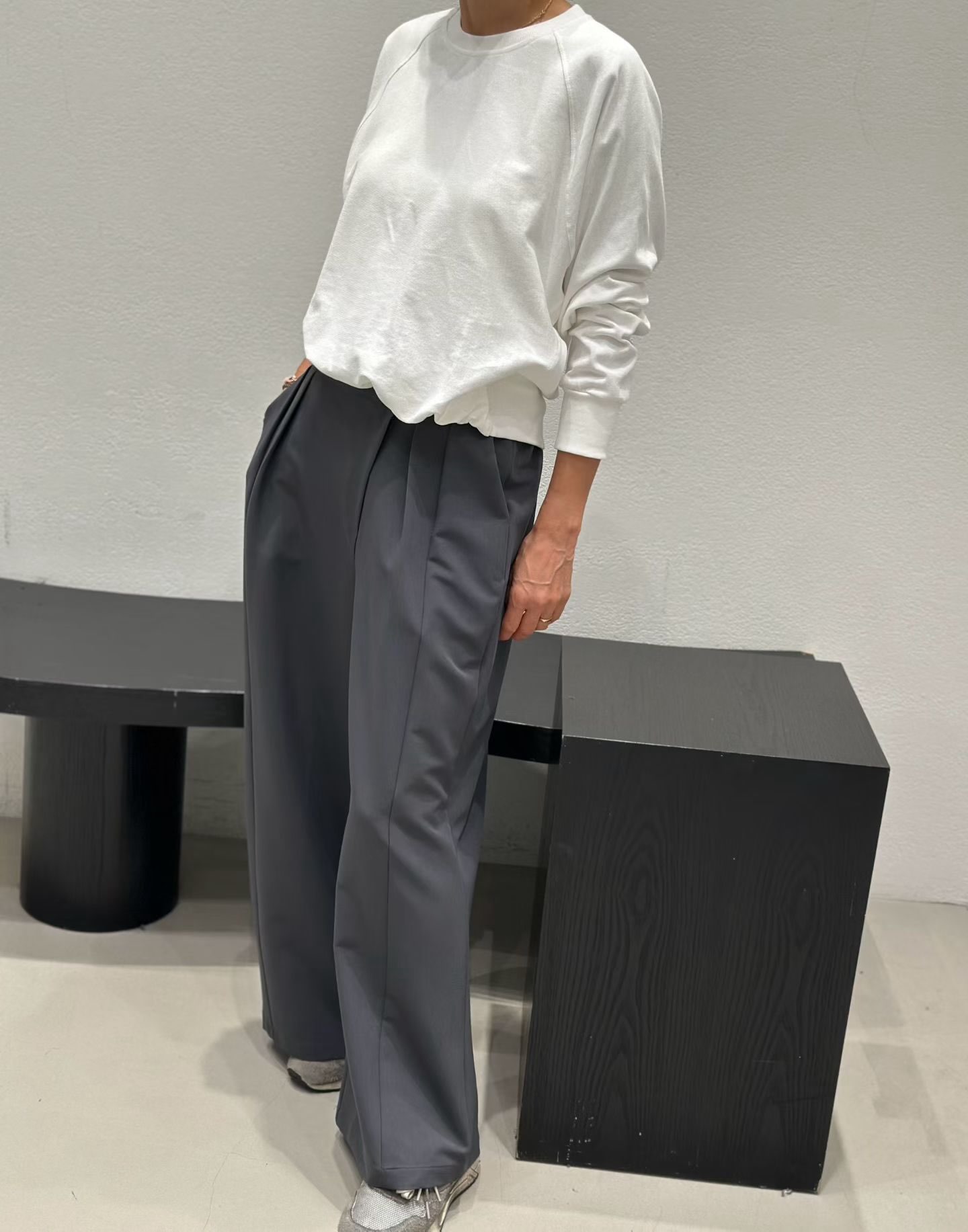 (2026FW) LAMINEDOR - TOP