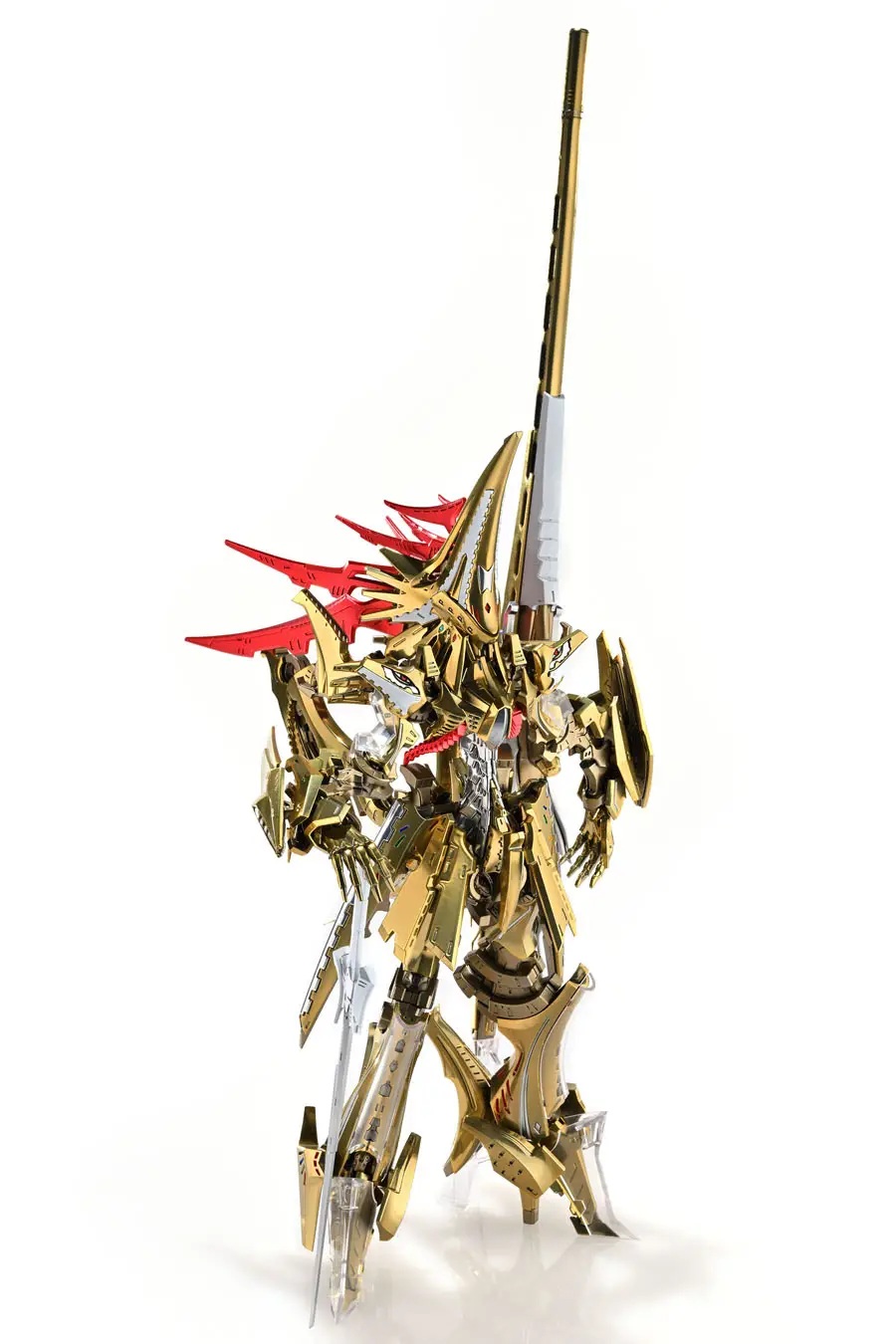 1/144 Magna Palace The Knight of Gold [Enthusiast Edition] (Five Star Stories)