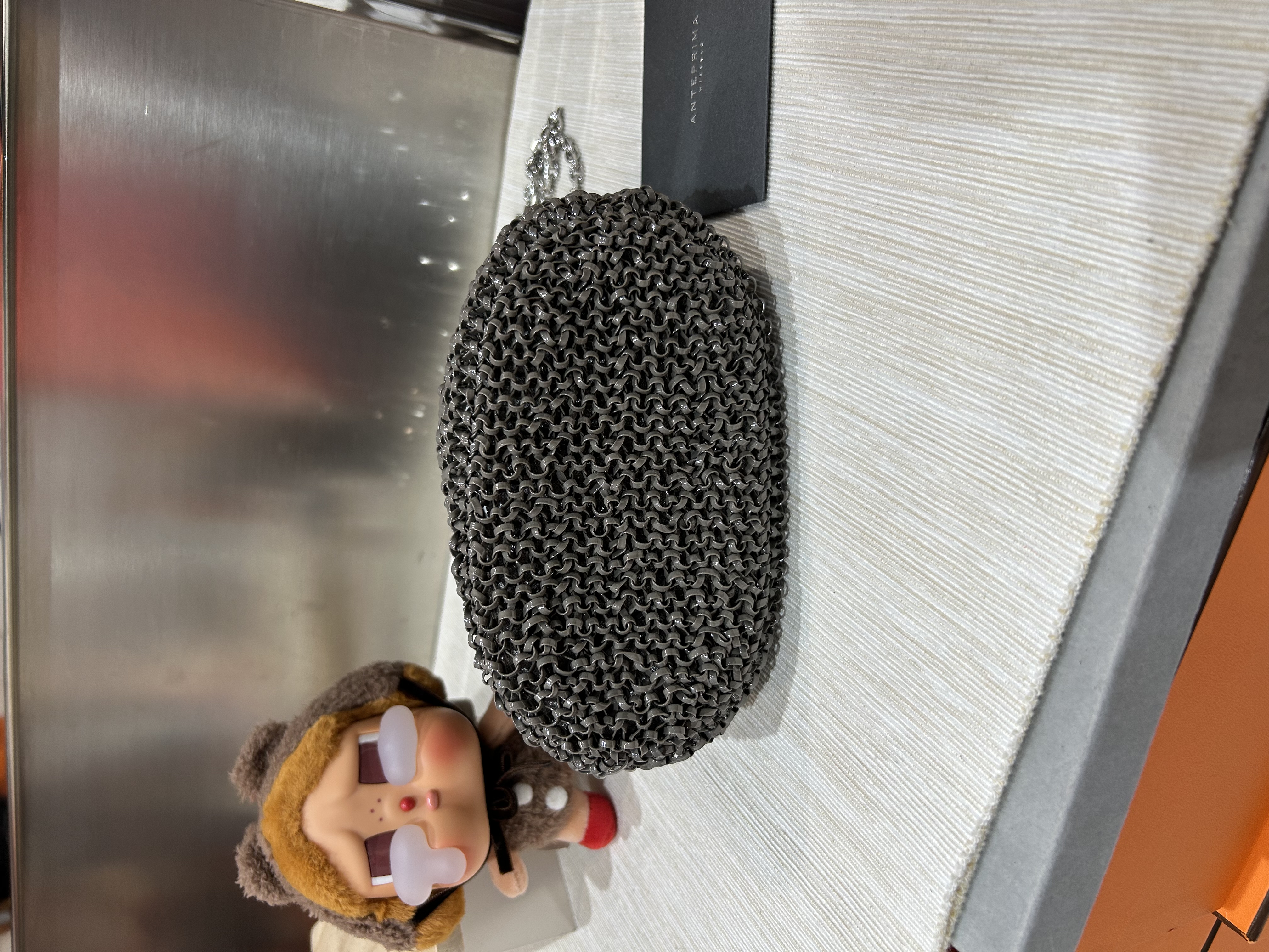 Anteprima Mini Bucket Bag 100%Authentic, Unused ✅ certificate✅Dust bag