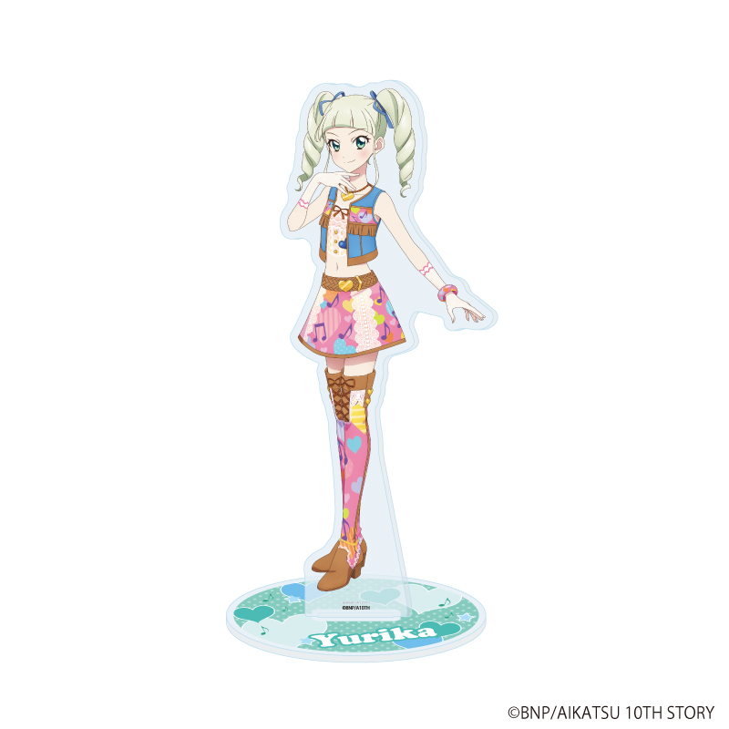 立牌 星夢學園 Aikatsu! #P-AKG0367 [A3] (PRE-ORDER) [2026/10]