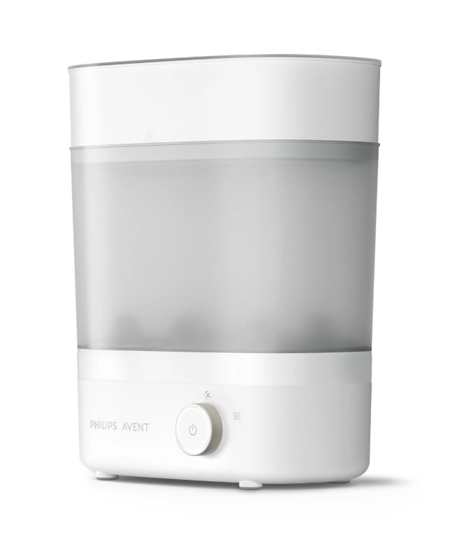 香港行貨 Philips 飛利浦 Avent Premium 蒸氣消毒烘乾機 SCF293/01