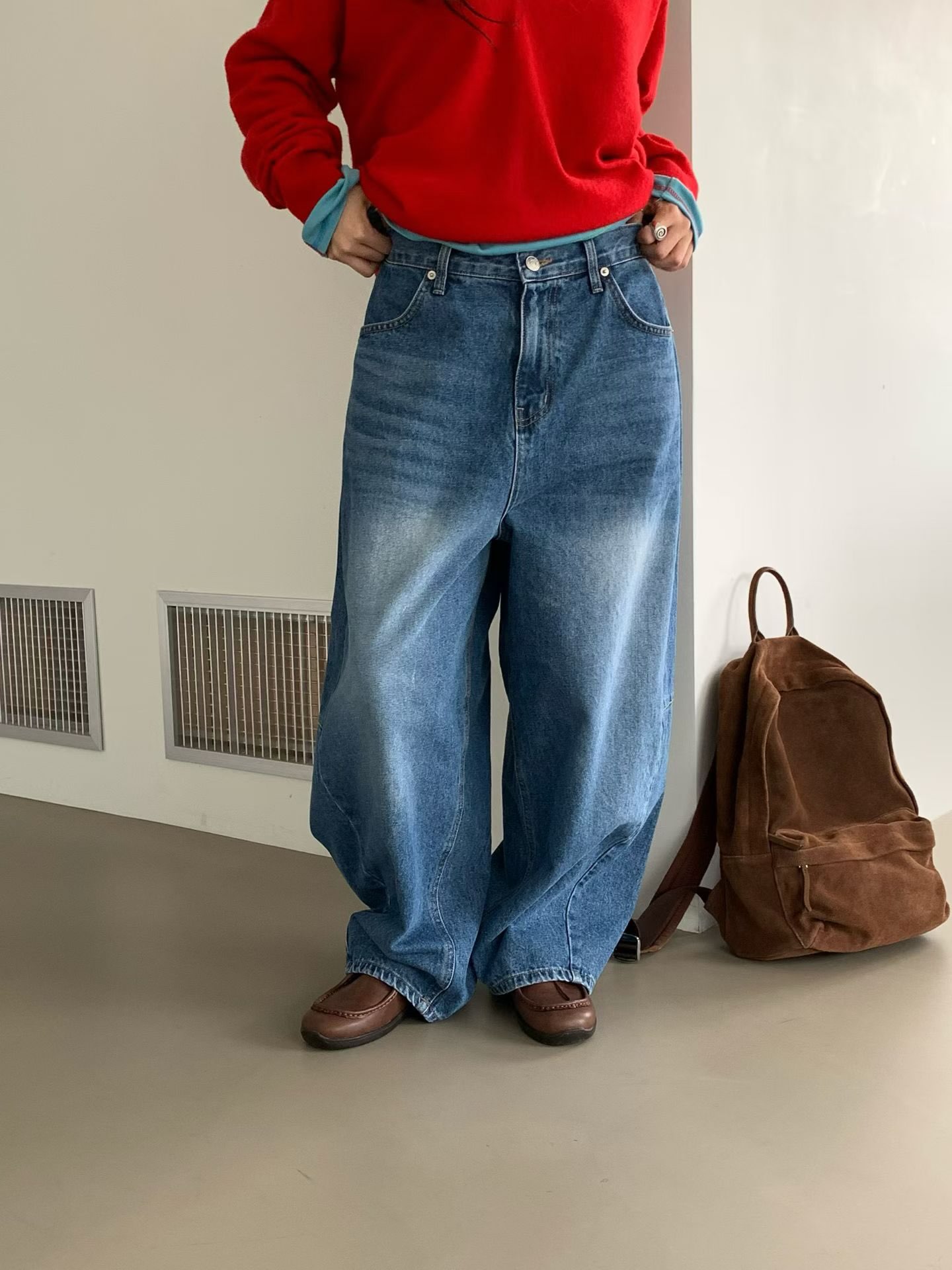 (2026FW) VENTI - JEANS
