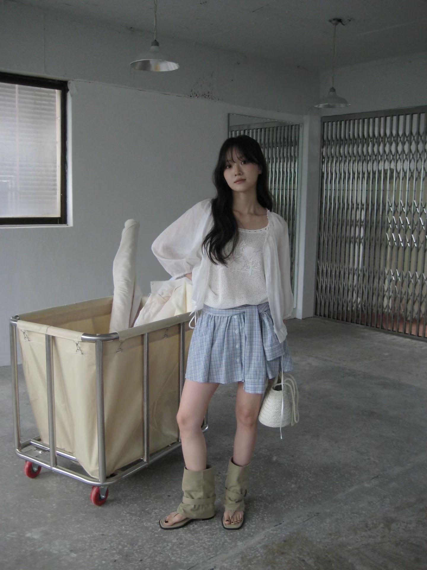 🇰🇷東大門女裝 | shirt skirt pants