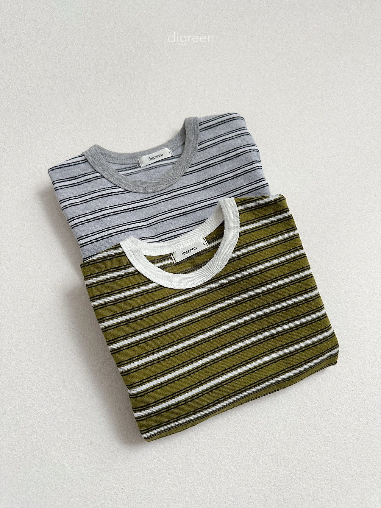 Digreen | loopy t-shirt 