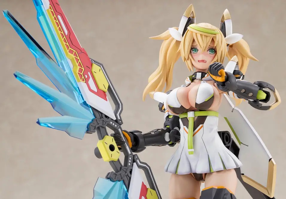 GRANDE SCALE Gene Stellatears Version (Phantasy Star Online 2 es)