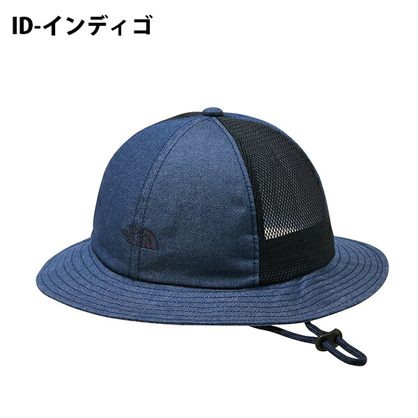 🆕【⭐訂購⭐】🇯🇵 日本直送 🌀#TheNorthFace 牛仔網眼帽［3款選］🌀[ELFA-0171][260702]