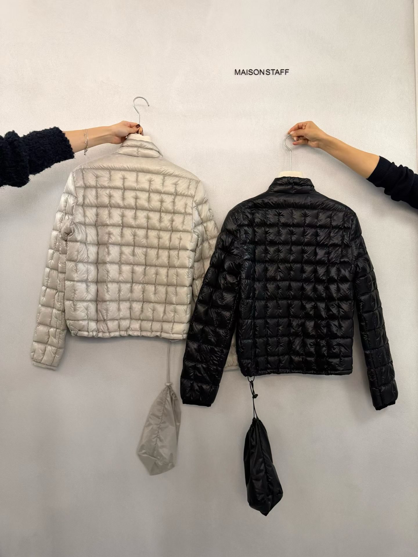 (2026FW) MAISONSTAFF - JACKET