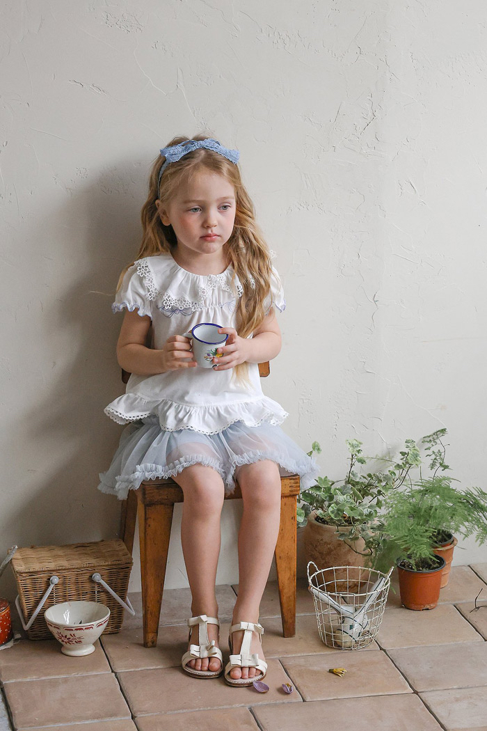 🇰🇷Puella_Flo褲裙